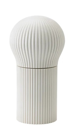 Stelton Salz- und Pfeffermühlenset CHEFFY in Farbe chalk & grey