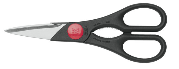Zwilling Vielzweckschere in Farbe Schwarz