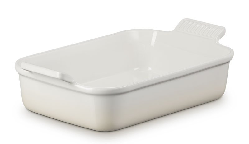 Le Creuset Auflaufform Ø ca. 26cm Meringue