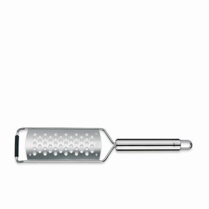 Keck & Lang Kronenreibe Rondo in Farbe silber glänzend
