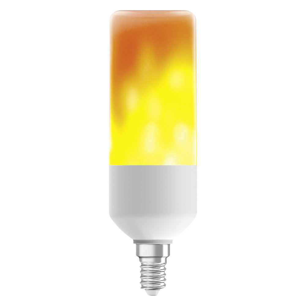 LEDVANCE Leuchtmittel LED Star Stick 0.5 W/1500 K E14