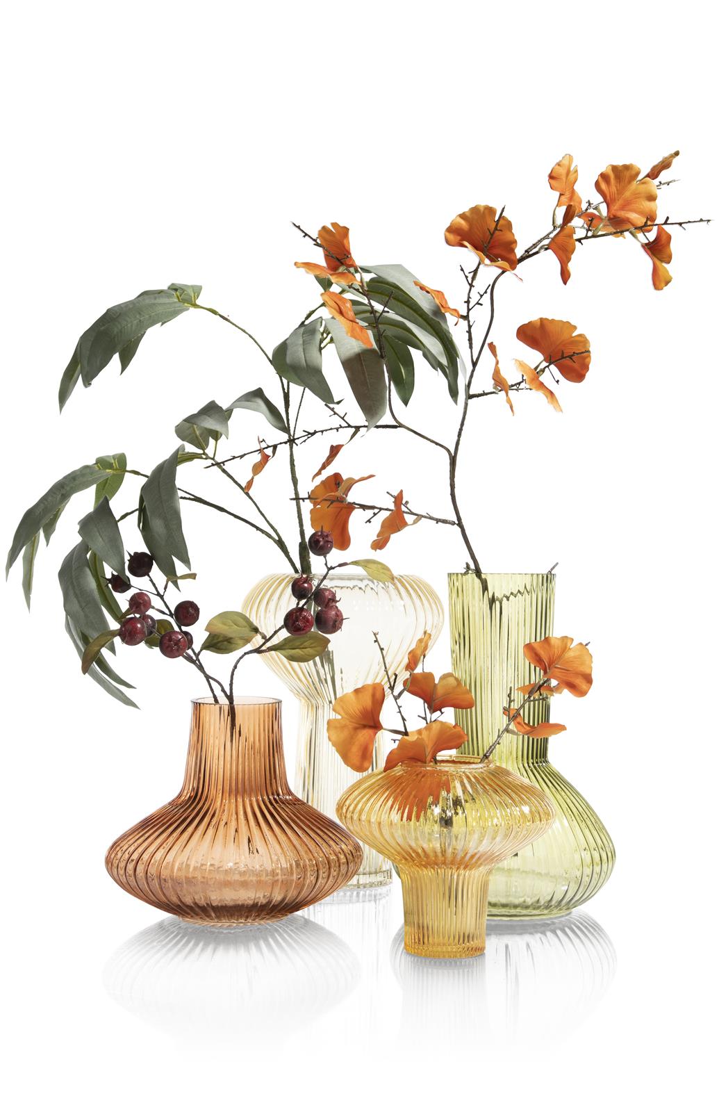 Coco Maison Vase Mya H30cm 48198-BEI