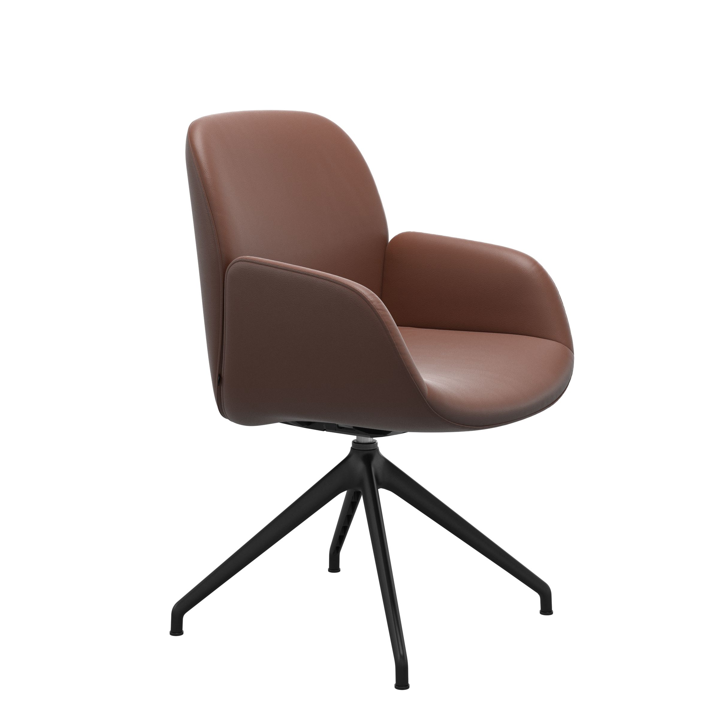 Stressless Stuhlsessel BAY LOW in Leder Paloma copper