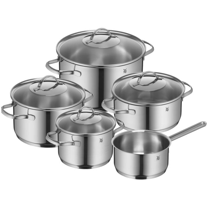 WMF Topfset Provence Plus 5-tlg. TOPF-SET 5TLG PROVENCE PLUS