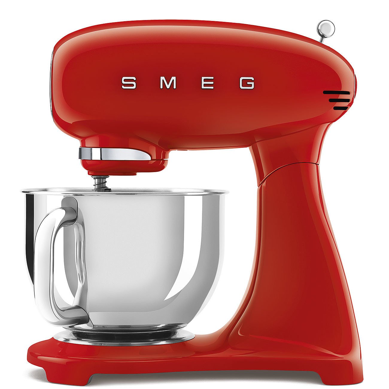 Smeg Küchenmaschine SMF03 in Rot, 800 Watt Smeg Küchenmaschine SMF03 in Rot, 800 Watt