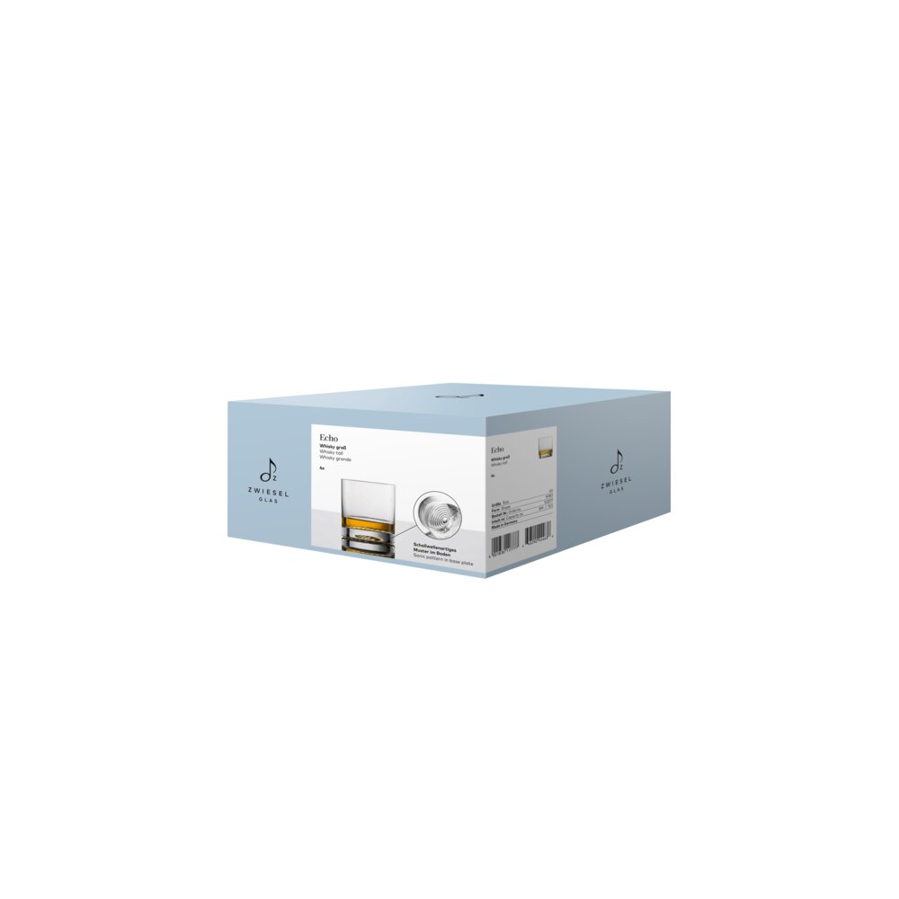 Zwiesel Glas Whiskyglas ECHO 399ml