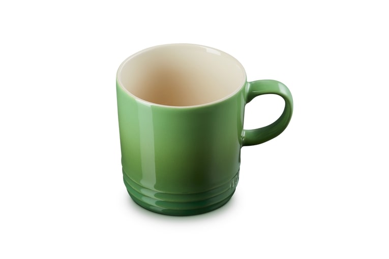 Le Creuset Becher 0,35L in Farbe Bamboo Green Le Creuset Becher 0,35L Bamboo Green