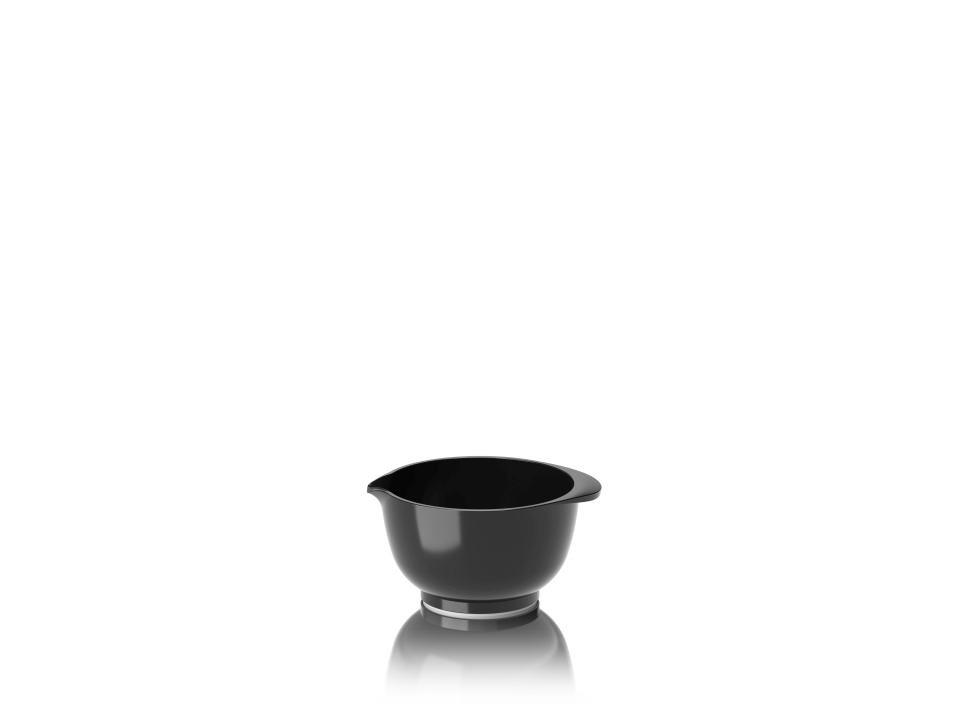 F&H Rührschüssel ROSTI NEW MARGRETHE 0,25 Liter in Farbe Carbon black