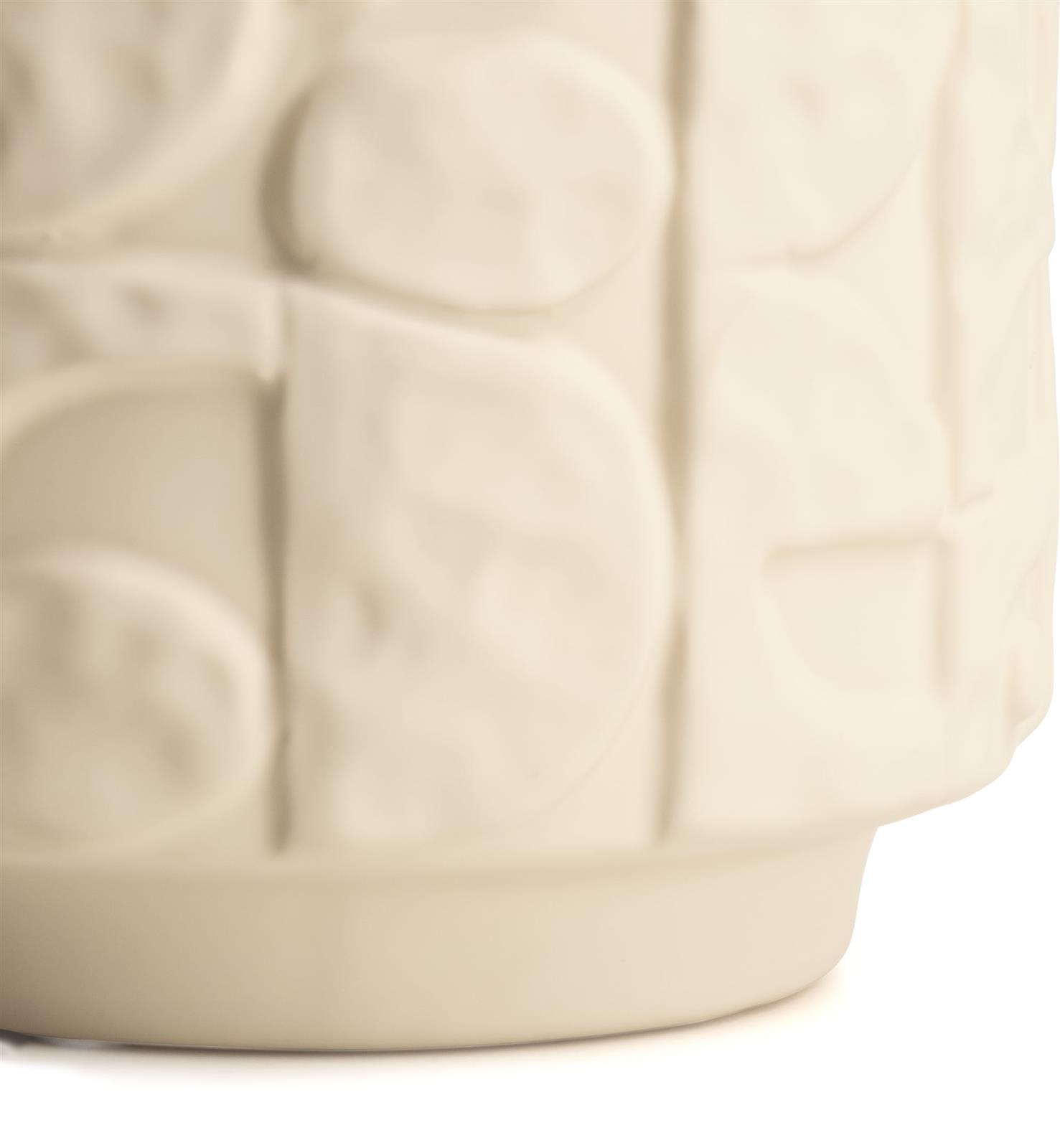 Coco Maison Blumentopf Alex 51279-BEI D18cm 