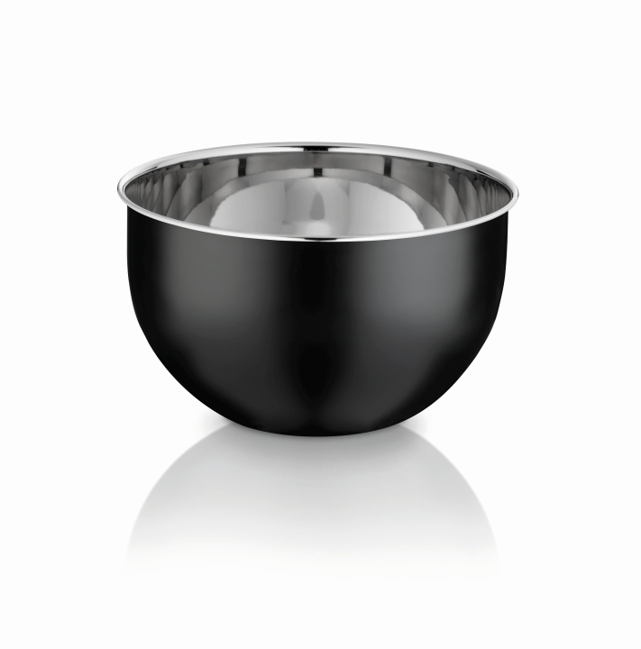 Kela Schüssel Edda 2,0L EDDA in Keck & Lang Schüssel Edda ca. 2 Liter in Farbe schwarz