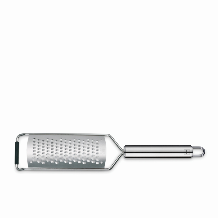 Keck & Lang Raspel Rondo in Farbe silber glänzend