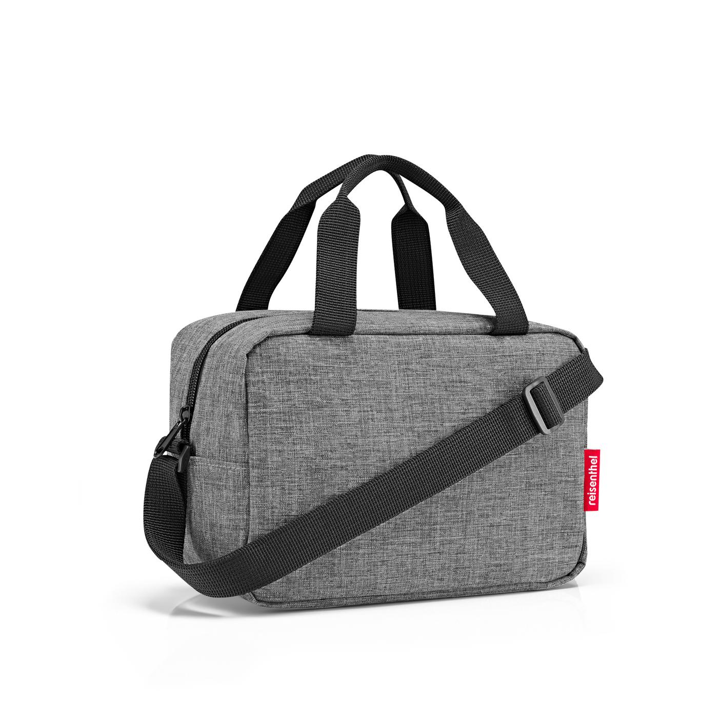 Reisenthel COOLERBAG TO-GO in Farbe twist silver Reisenthel COOLERBAG TO-GO in Farbe twist silver, Zubehor, Tasche, Handtasche