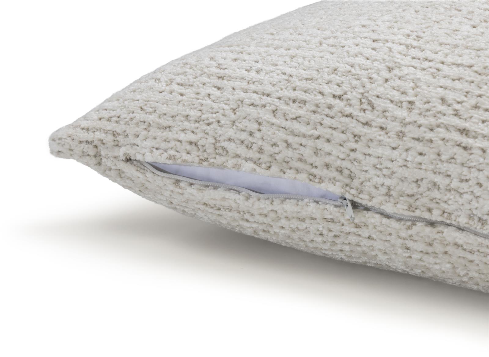 Coco Maison Kissen BeautiQ Chic 50313-CRE 60x60cm 
