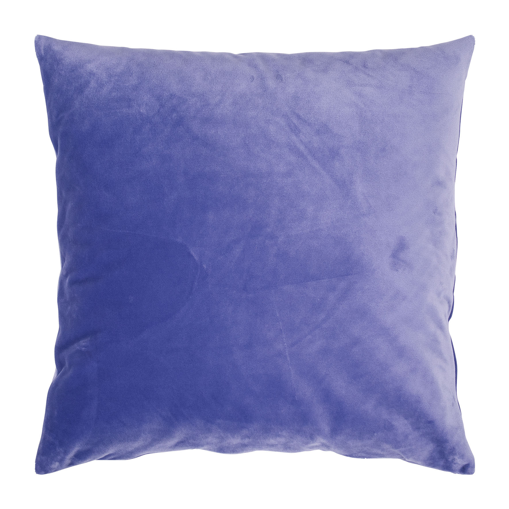 Pad Home Design Kissenhülle 50 x 50 cm SMOOTH ca. 50x50 cm in Quadratisch violet