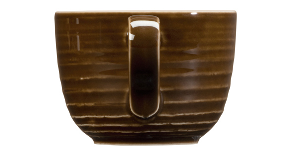 Seltmann Weiden Kaffeeobertasse 0,26 l Terra 3 Erdbraun Seltmann Weiden Kaffeeobertasse 0,26 l Terra 3 Erdbraun