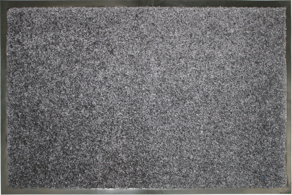 Golze & Söhne Schmutzfangmatte Proper Tex Uni ca. 60x90cm in Farbe blaugrau