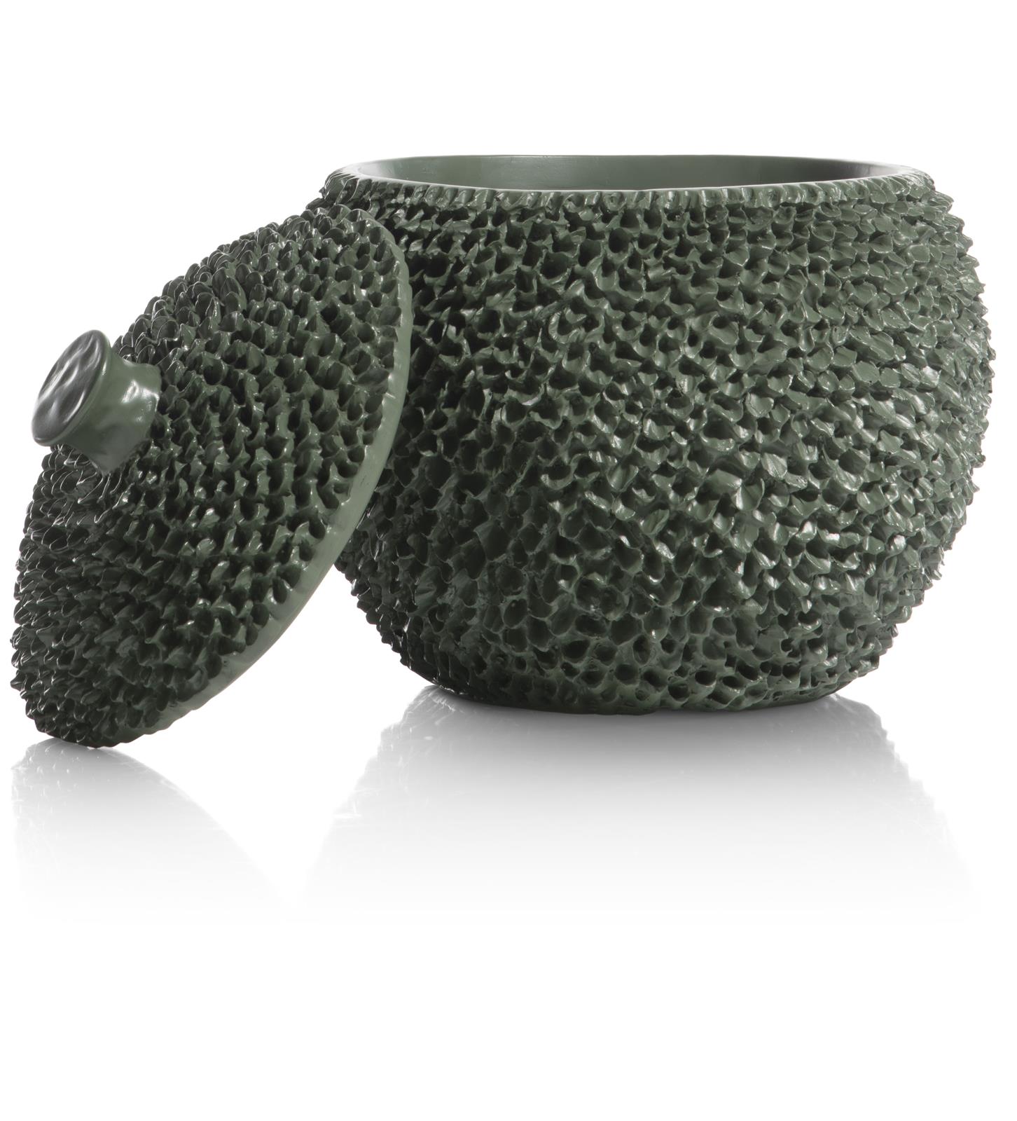 Coco Maison Topf Kofi H25cm 48313-GRN