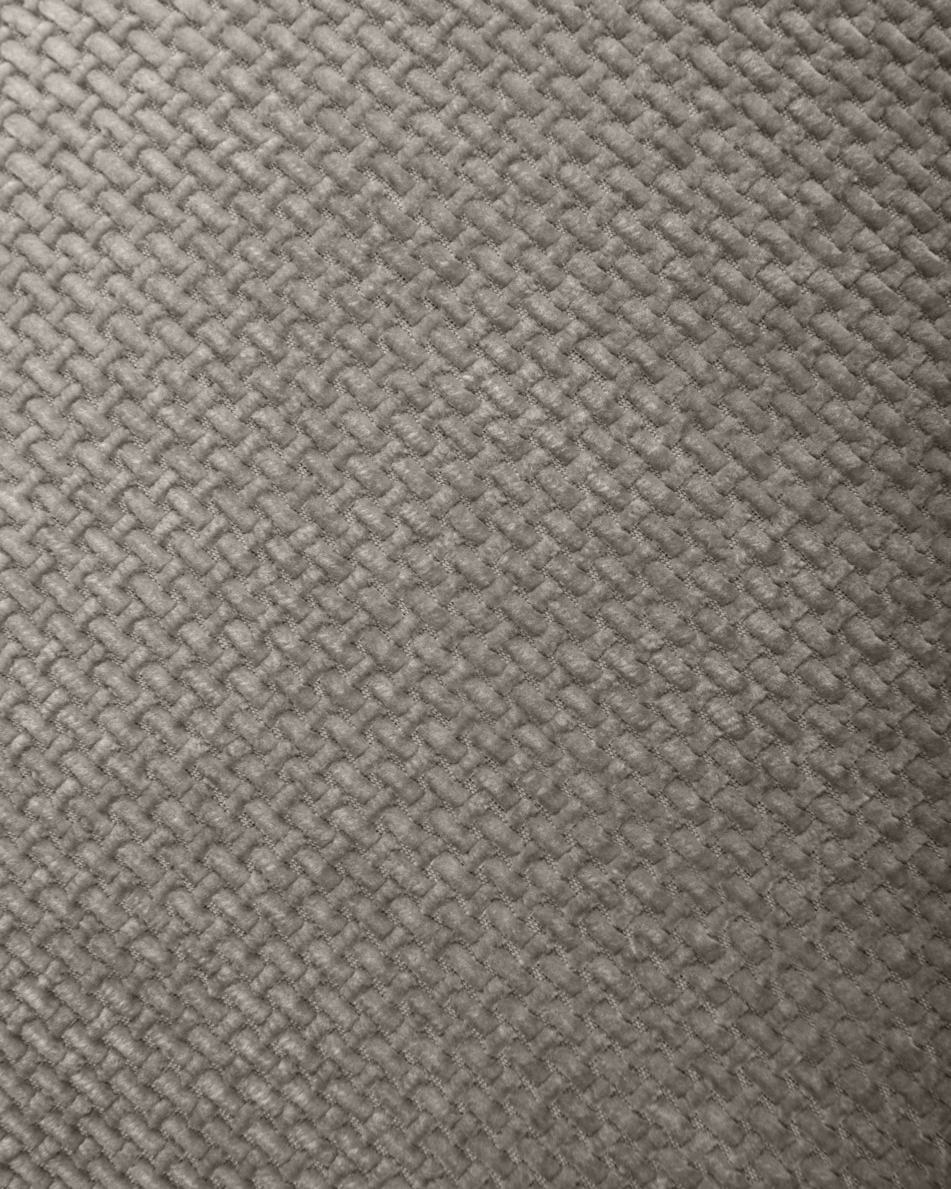 Heckettlane Dekokissen ca. 48x48cm in Farbe Taupe-Grey