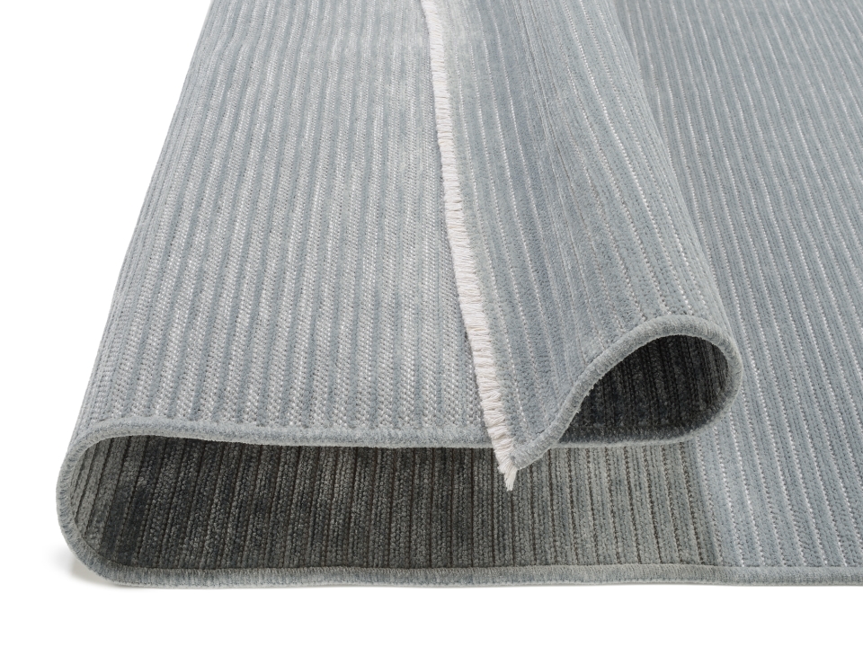 OCI Webteppich ca. 140 x200cm in Farbe grau
