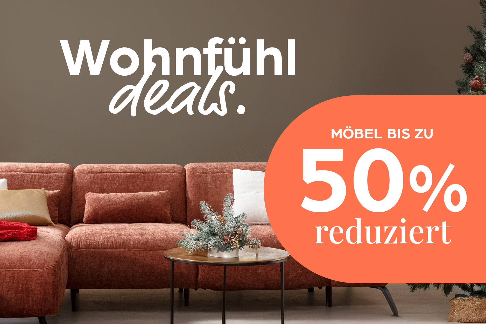 Wohnzimmer, Couch, Kaffeetisch, Tabelle, Pflanze