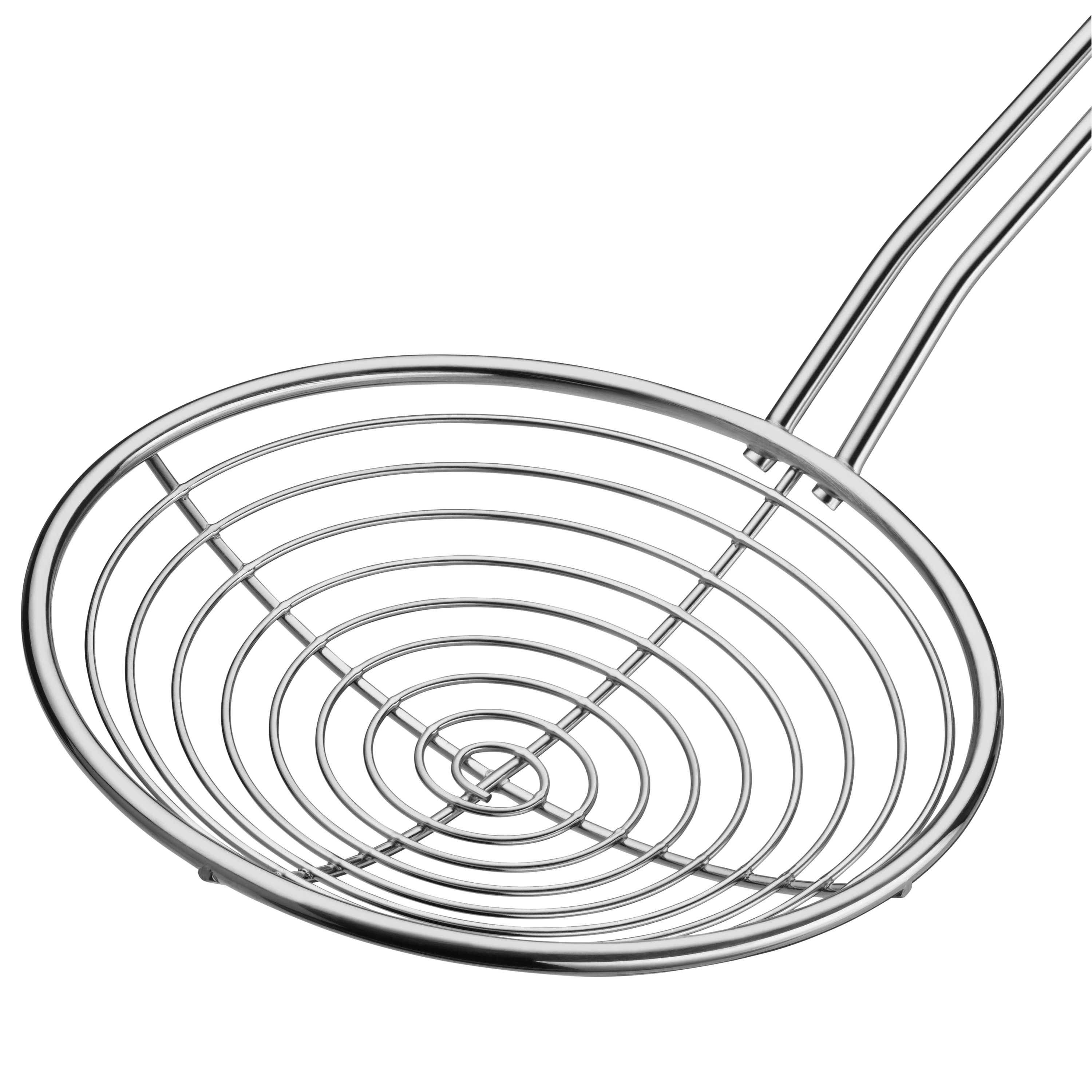 WMF Profi Plus Schaumlöffel, 36,5 cm in Edelstahl