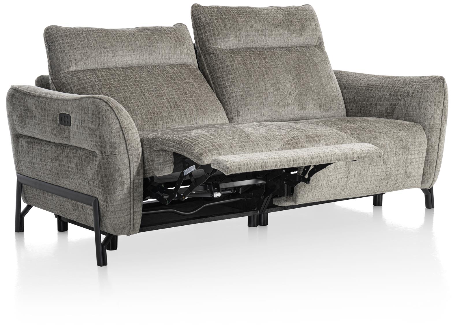 Henders & Hazel 3-Sitzer VALLETTA 49553-001