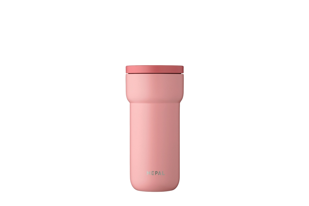 Mepal Thermobecher Ellipse 375ml in Farbe Nordic Pink Mepal Thermobecher Ellipse 375ml in Farbe Nordic Pink