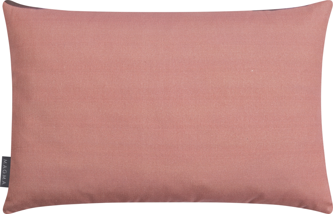 Magma Heimtex Kissenhülle BOSQUE 40x60cm in Farbe rose