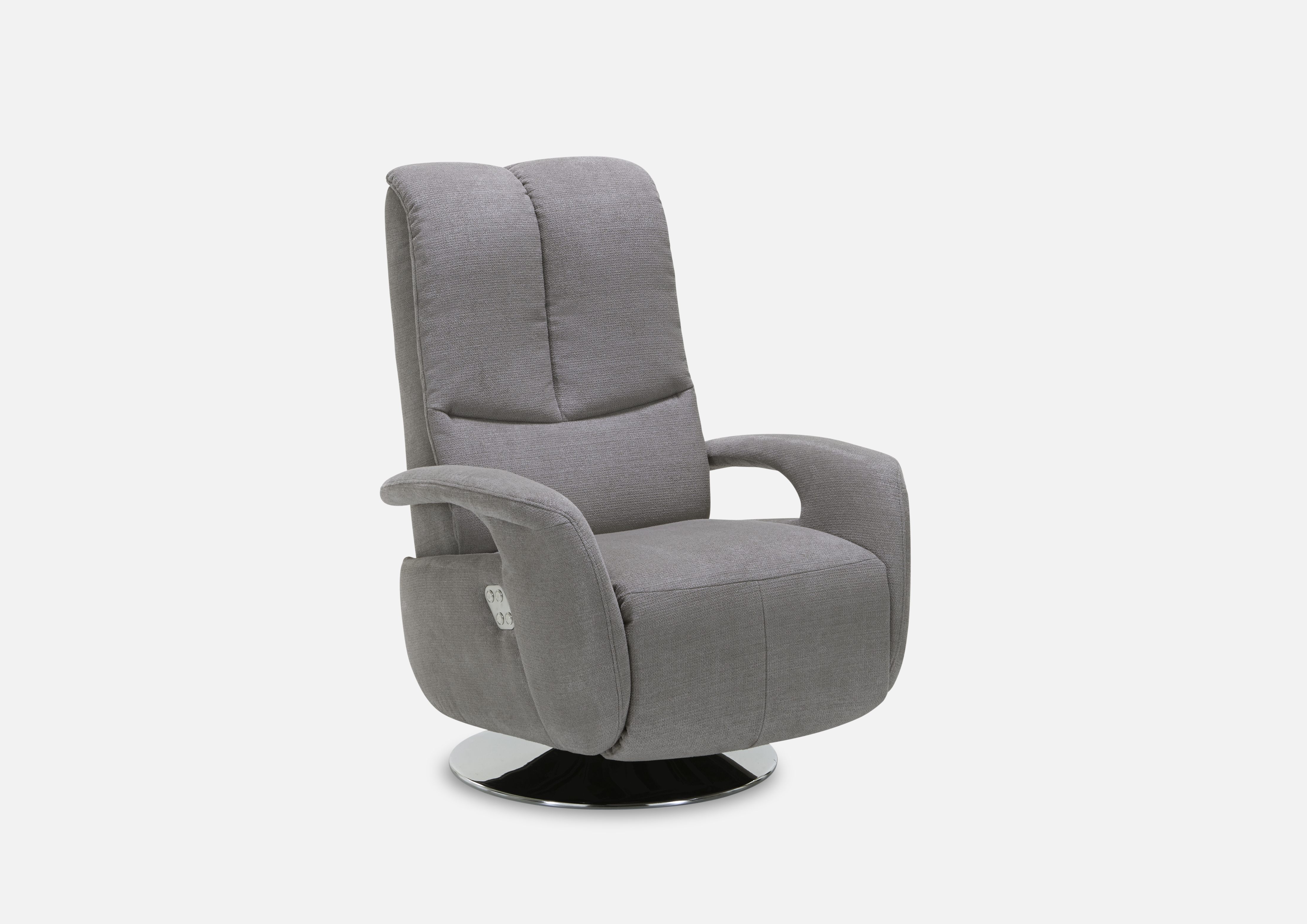 Modulmaster Sessel MM-ZE1029 in Stoff Milan steel, Moebel, Stuhl, Sessel