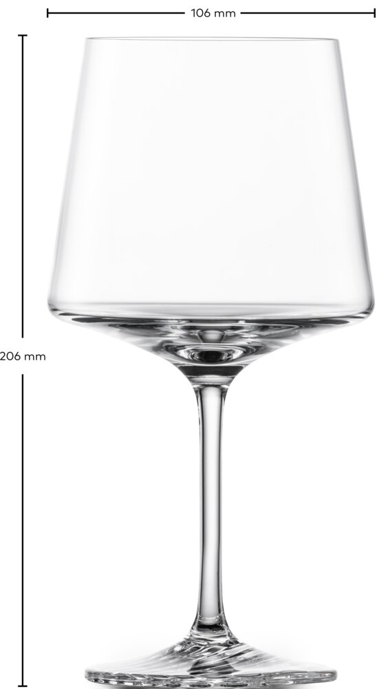 Zwiesel Glas Ginglas ECHO 630ml