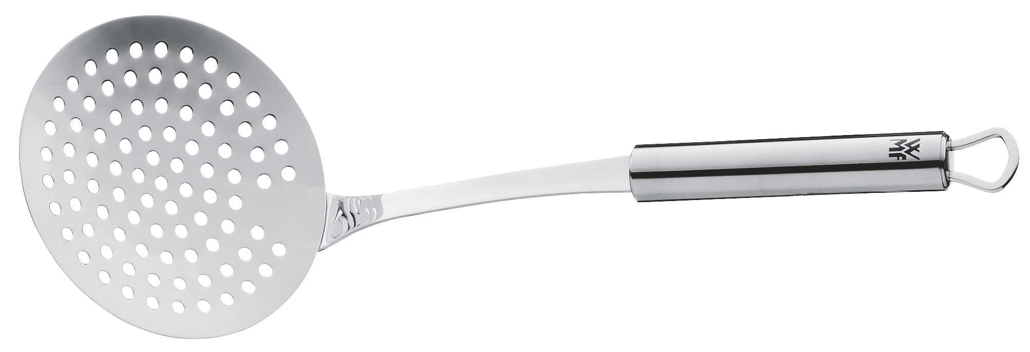 WMF Profi Plus Schaumlöffel, 30 cm in gebürstetem Edelstahl WMF Profi Plus Schaumlöffel, 30 cm in gebürstetem Edelstahl