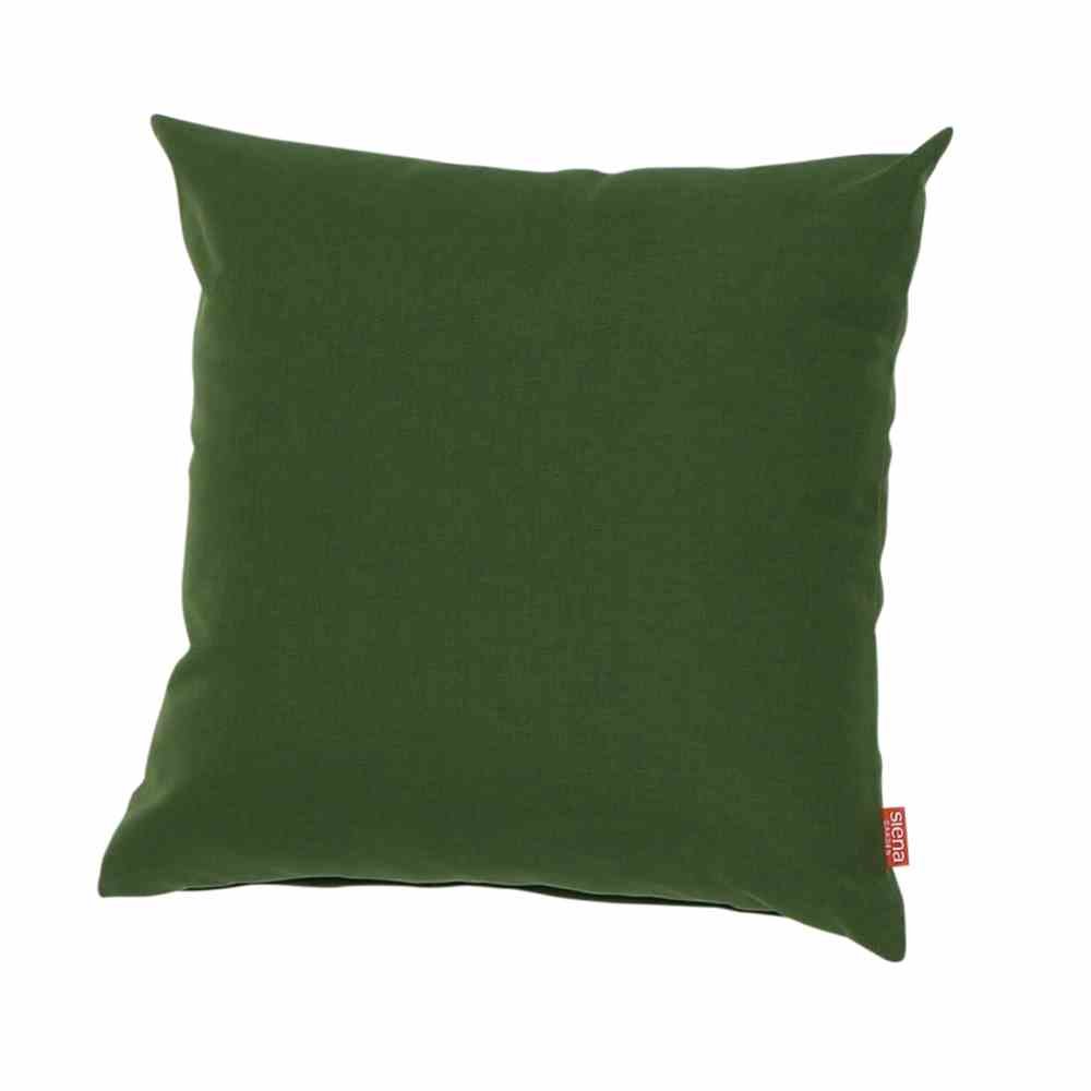 Gautzsch Cocktailkissen PRIME ca. 45x45cm in Stoff grün