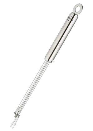 Rösle Drahtkäseschneider , kitchen tool, peeler, stainless steel, peel knife, handheld blade