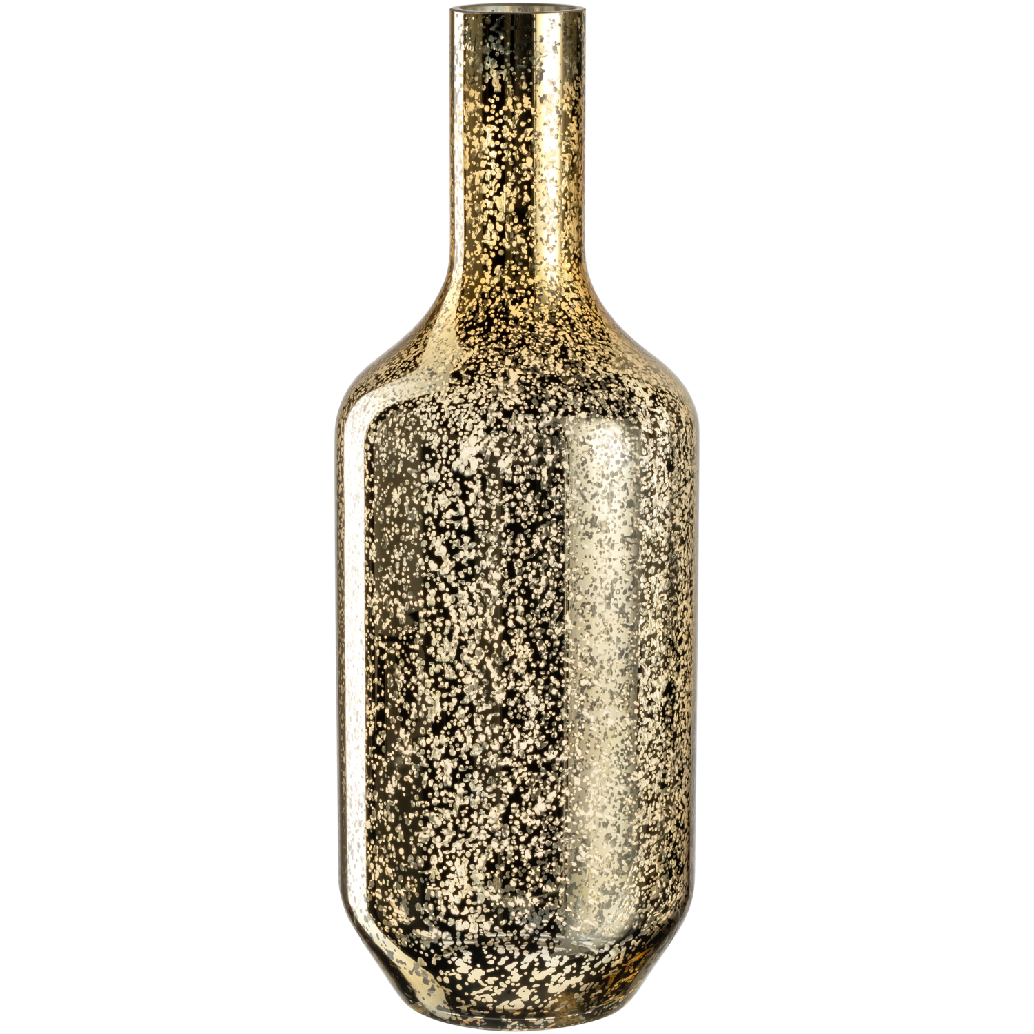 Leonardo Vase Milano 50cm in Farbe gold, Krug, Töpferei, Vase