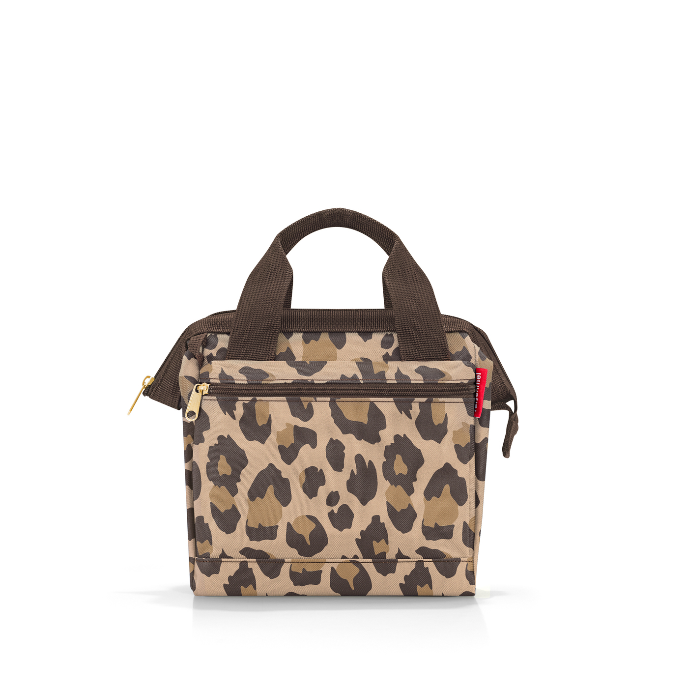 Reisenthel ALLROUNDER CROSS in Farbe leo macchiato, Zubehor, Tasche, Handtasche, Geldbörse