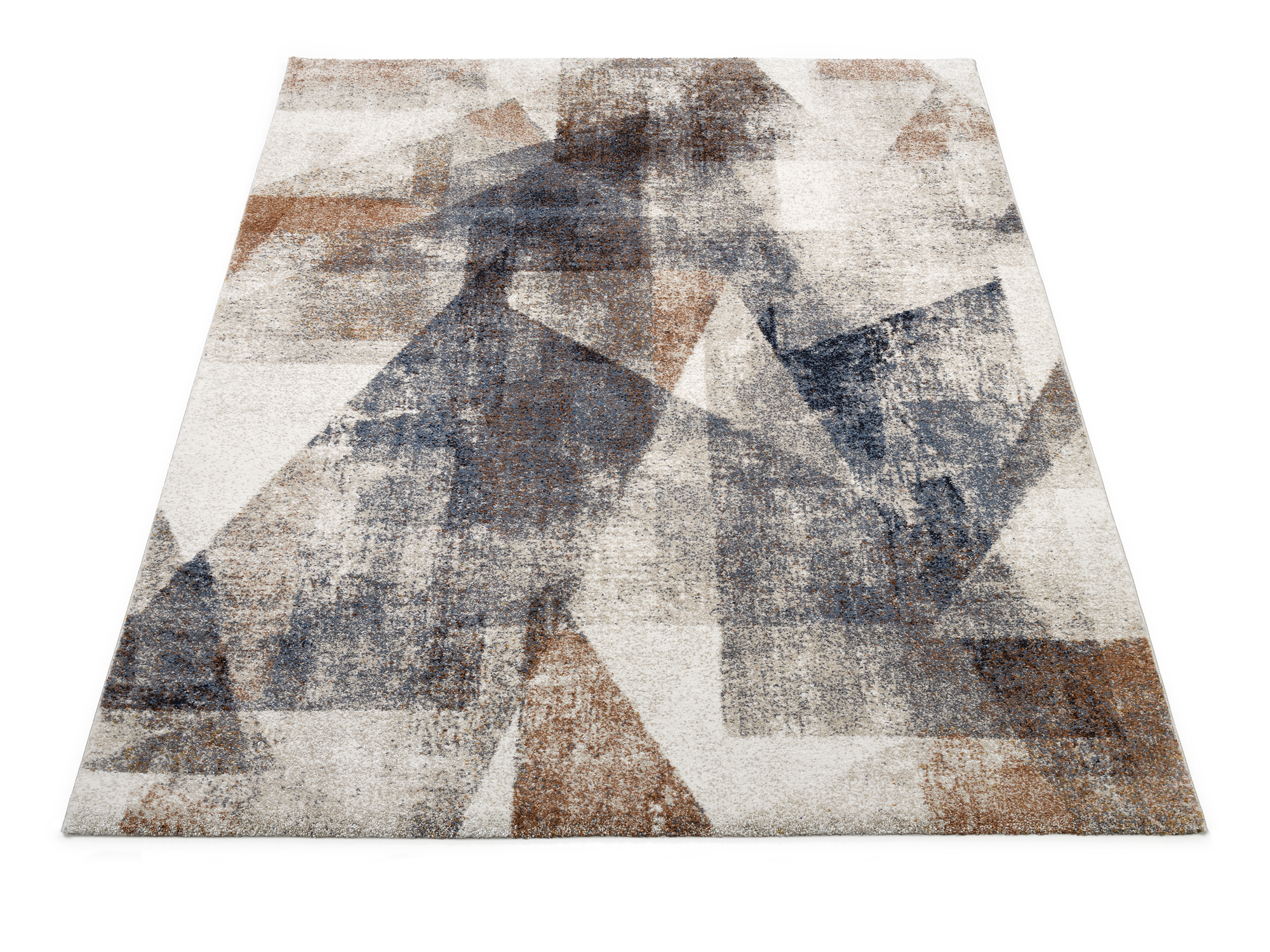 OCI Designer Teppich ca. 160x230cm in Farbe multicolor