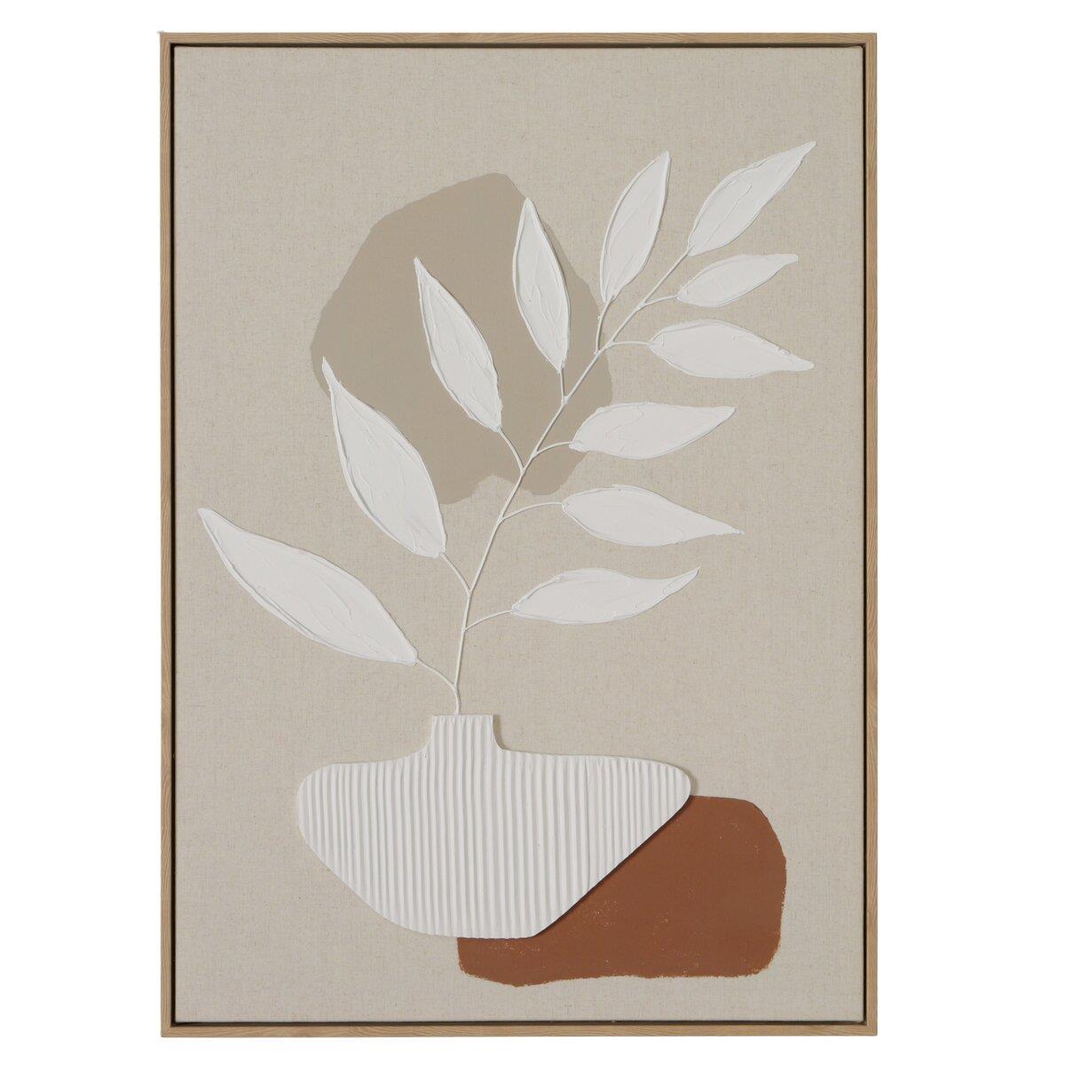 Boltze Bild Sahira, Dekoration für Zuhause, Teppich, Kunst, Malerei