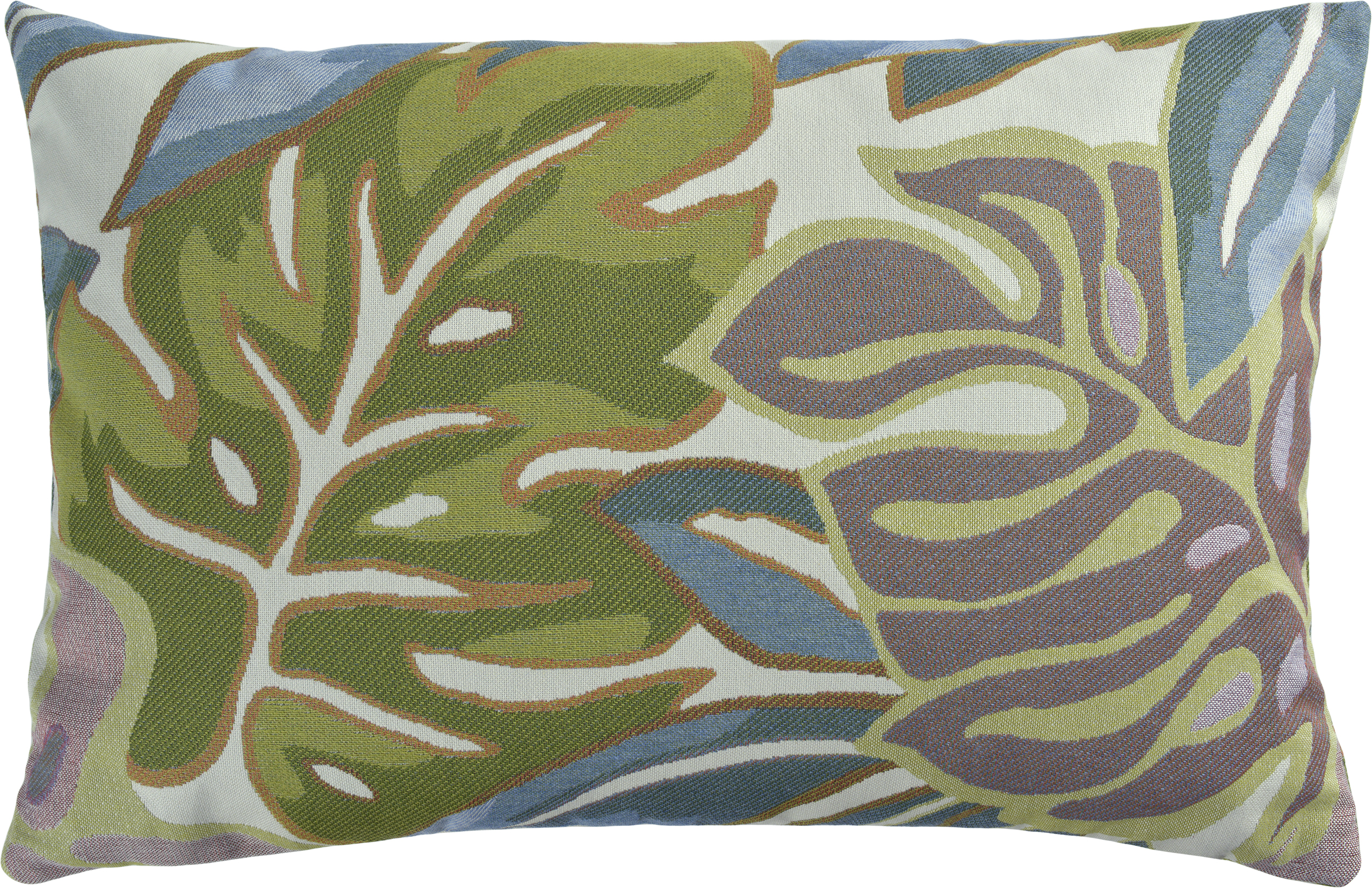 Sander Kissenhülle SELVA ca. 40x60cm in Farbe blue shadow/multi
