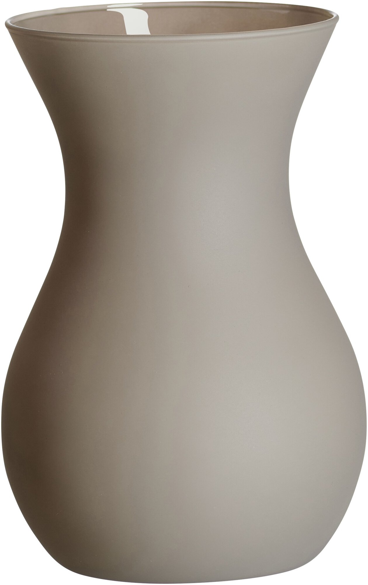 Ritzenhoff & Breker Vase ANNALENA 18cm aus Glas braun Ritzenhoff & Breker Vase ANNALENA 18cm aus Glas braun