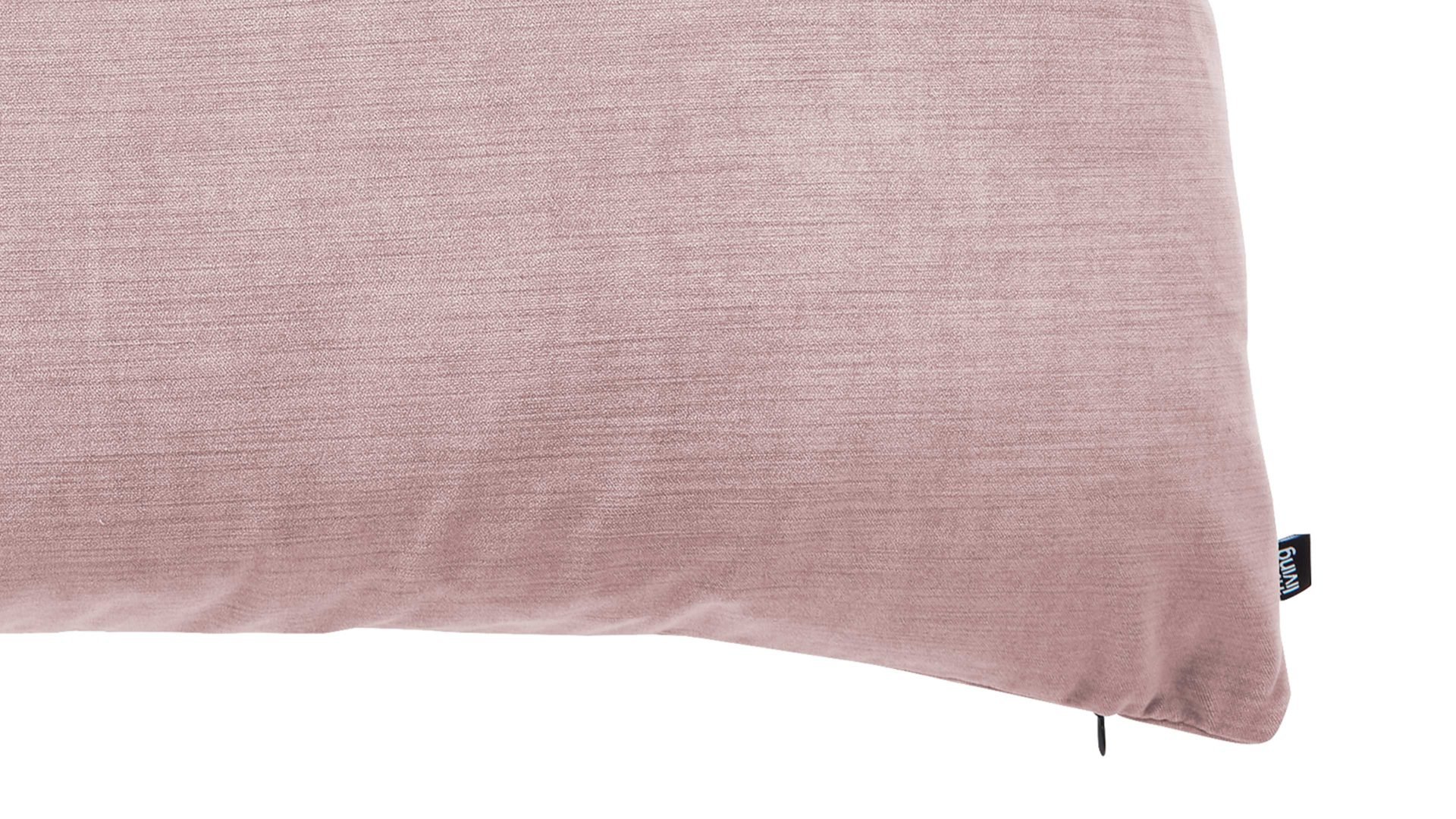 Interliving Kissenhülle IL-9105 ca. 60x60cm in Farbe old rose