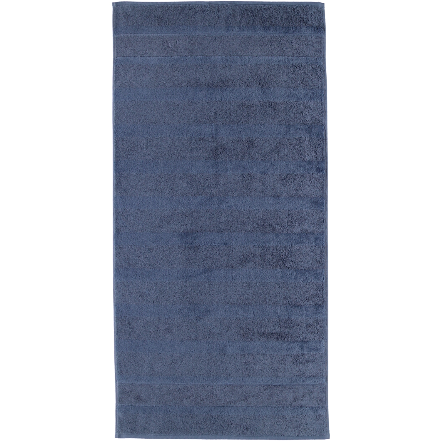 Cawö Handtuch NOBLESSE² 50x100cm in Farbe nachtblau Cawö Handtuch NOBLESSE² 50x100cm in Farbe nachtblau