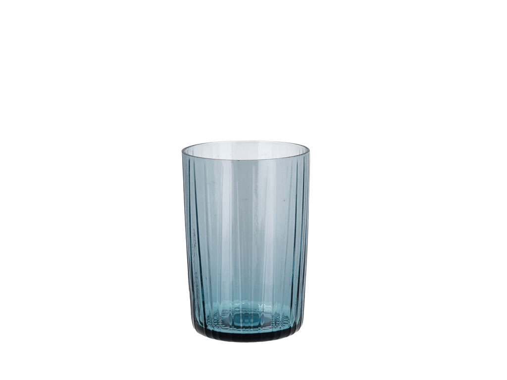 BITZ Wasserglas 0,28 Liter in Farbe blau BITZ Wasserglas 0,28 Liter in Farbe blau