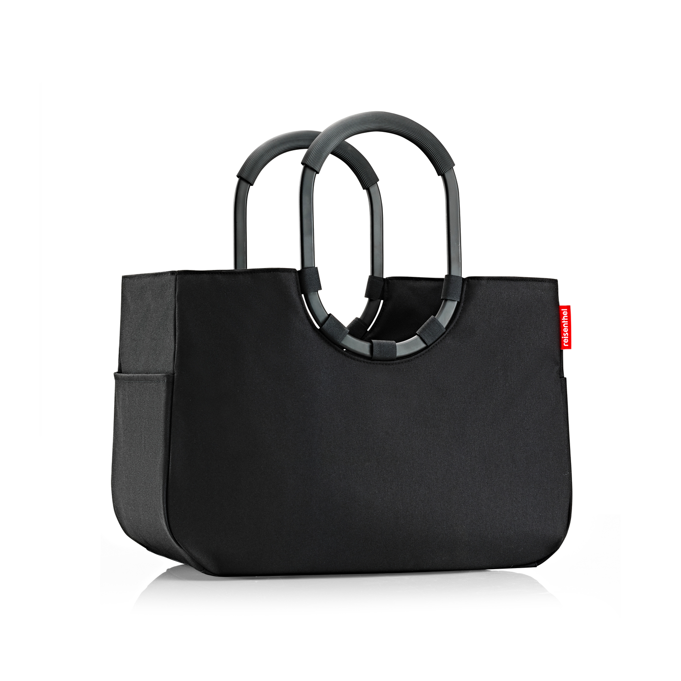 Reisenthel Loopshopper L frame in Farbe black