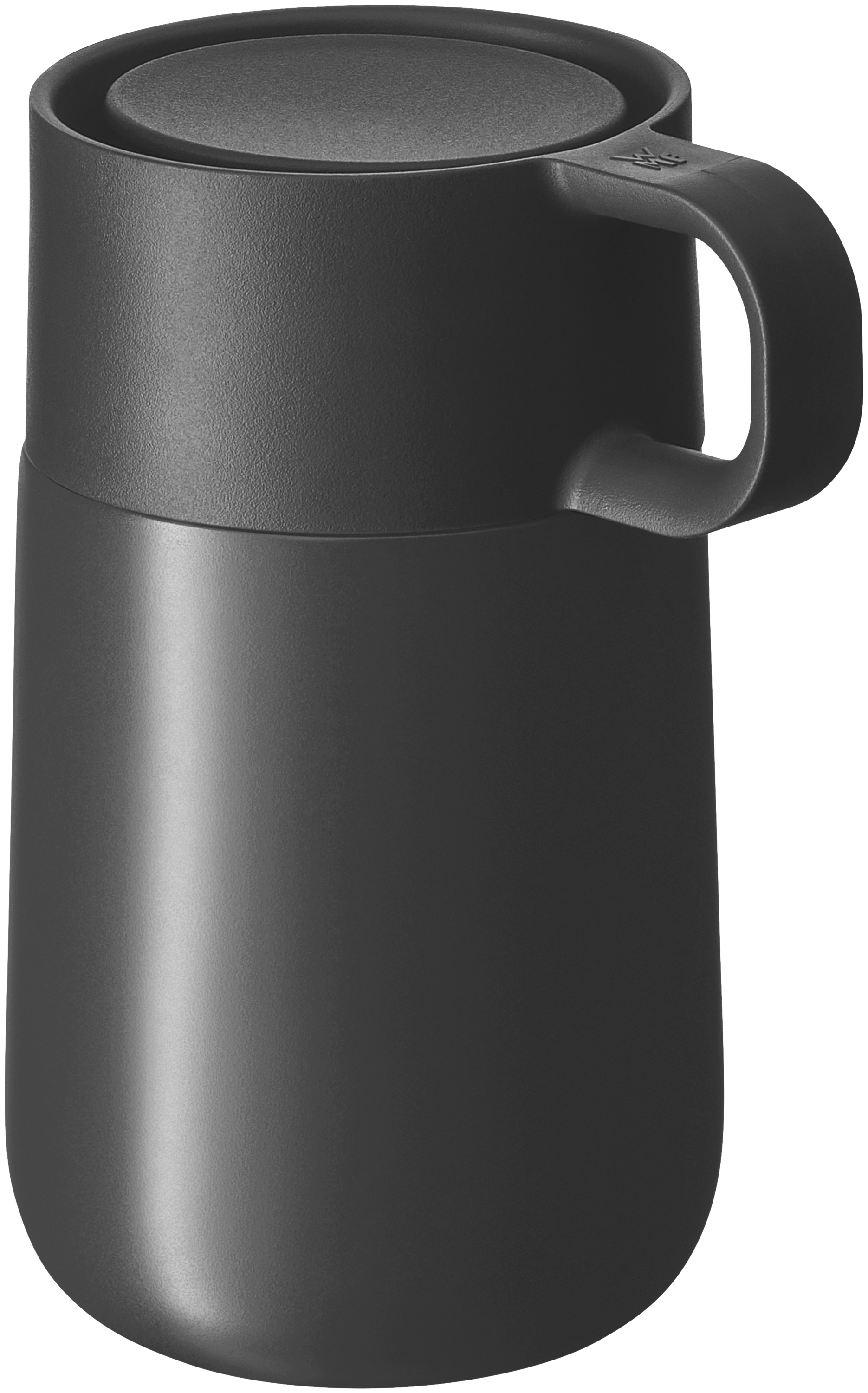 WMF Impulse Travel Mug Thermobecher in anthrazit WMF Impulse Travel Mug Thermobecher in anthrazit