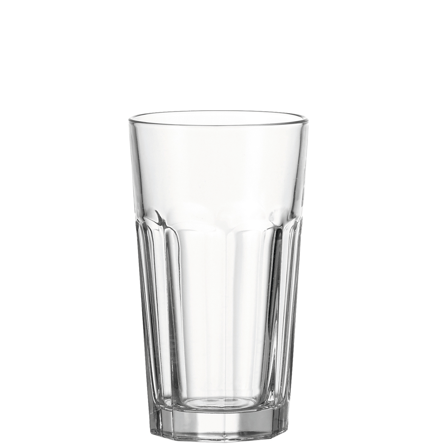 Leonardo Longdrinkglas Rock 540ml in Farbe klar