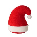 Boltze Türstopper Santa in Farbe Materialmix Farbmix