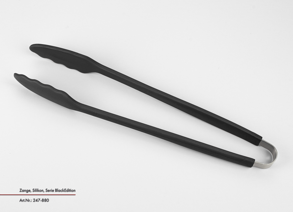Zange, Silikon Black Edition, Stift