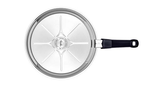 Fissler Premium Pfanne28cm Adamant®, edelstahl Fissler Premium Pfanne28cm Adamant®, edelstahl
