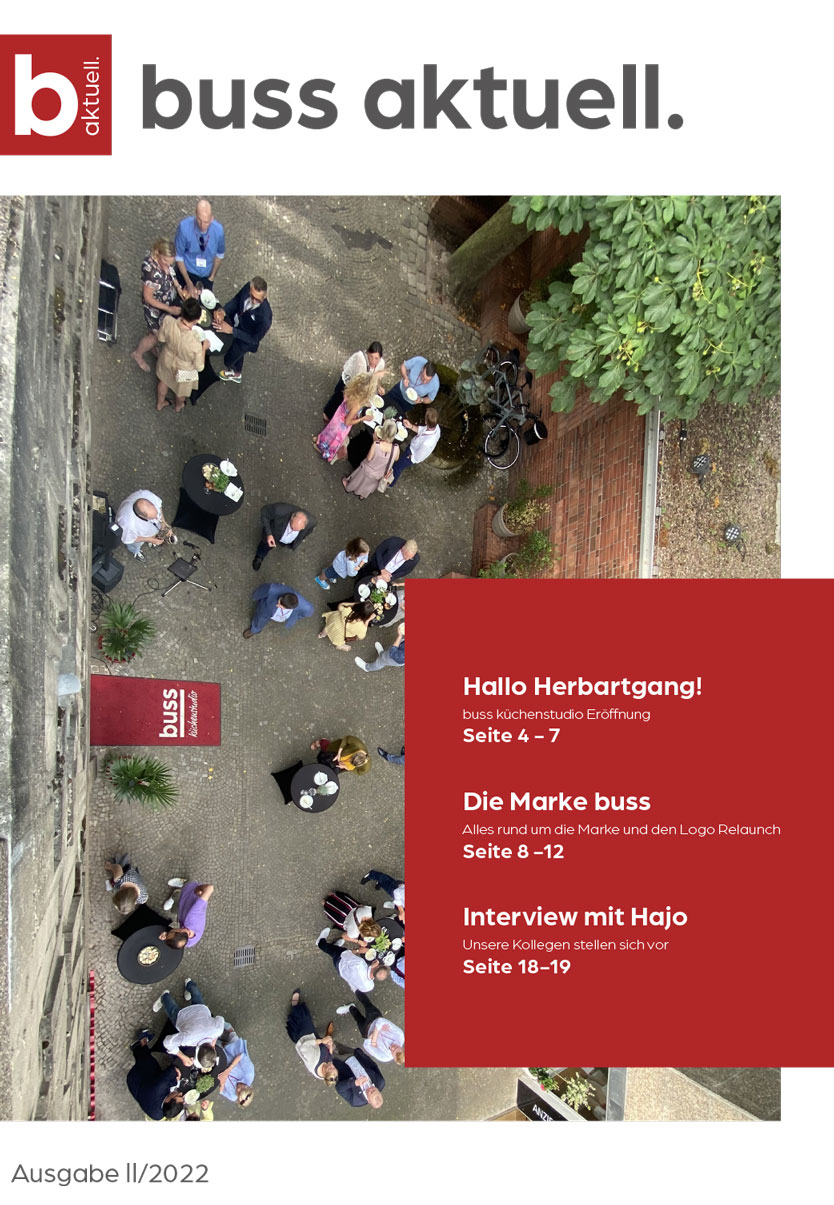 buss aktuell Ausgabe November 2022