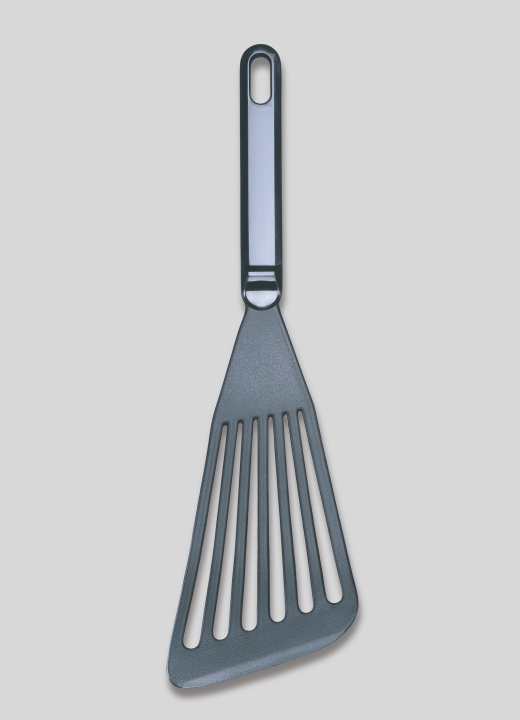 Ei/Gemüsewender Nylon Küchenmeister, Utensil für die Küche, Spatel, Besteck, Gabel